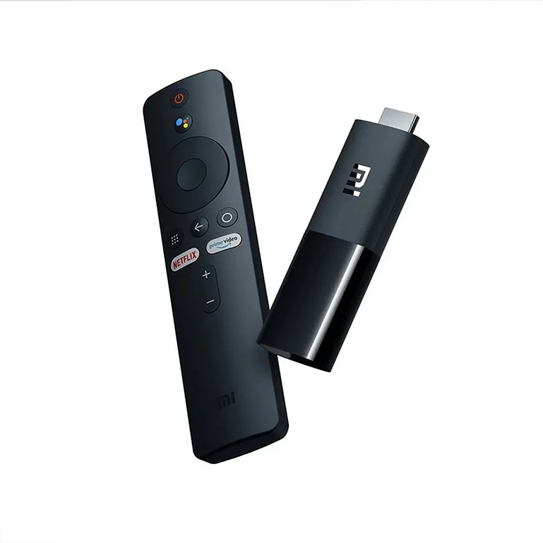 شاومي Mi TV Stick - بنظام الأندرويد مشغل بث وسائط الميديا مع ريموت تحكم