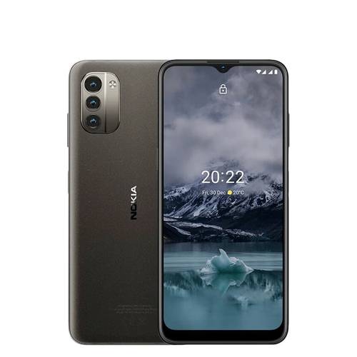 Nokia G11 Smartphone – 64GB Storage, 4GB RAM, Charcoal
