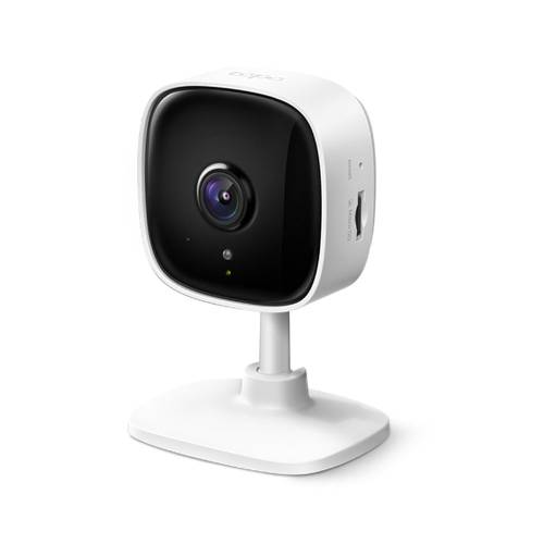 كاميرا أمان tp-link منزلية بتقنية Wi-Fi موديل Tapo C100