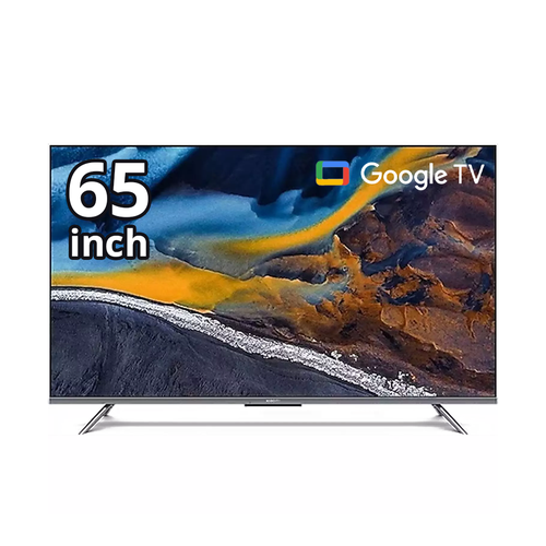 تلفزيون شاومي 65 بوصة، ذكي Q2 ، QLED 4K