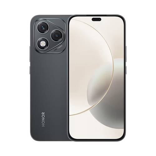 Honor 400 LITE Smartphone Dual SIM Velvet Black 8GB RAM 256GB 5G - Middle East Version