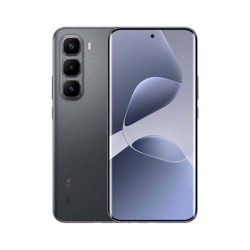 جوال انفنكس Hot 60 Pro Plus ذاكرة 256/16GB (رام موسعة 8+8) لون أسود