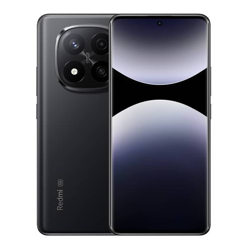 Xiaomi Redmi Note 14 Pro+ 5G Smartphone – 512GB Storage, 12GB RAM, Global Version, Black
