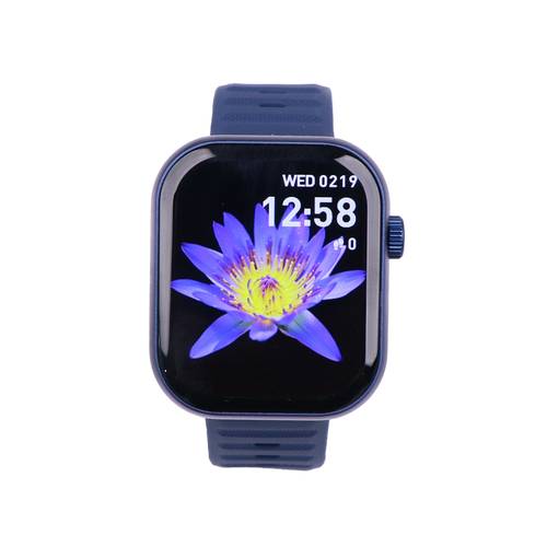 itel O20 Smartwatch – 2.04-inch Display, Blue