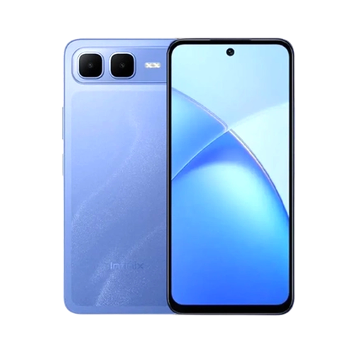 جوال انفنكس سمارت 10 بلس ذاكرة 128/8GB (رام موسعة 4+4) لون أزرق