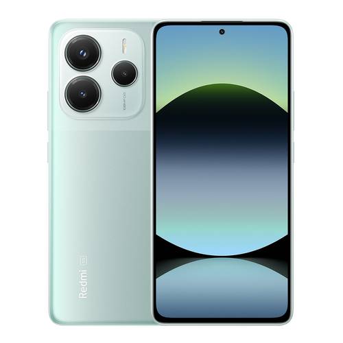 Xiaomi Redmi Note 14 5G Smartphone – 256GB Storage, 8GB RAM, Global Version, Green