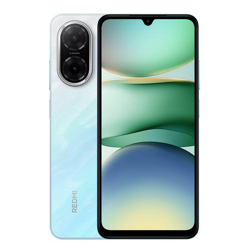 جوال شاومي Redmi A5 ثنائي الشريحة ذاكرة 128/4 جيجابايت 4G - اللون الأزرق