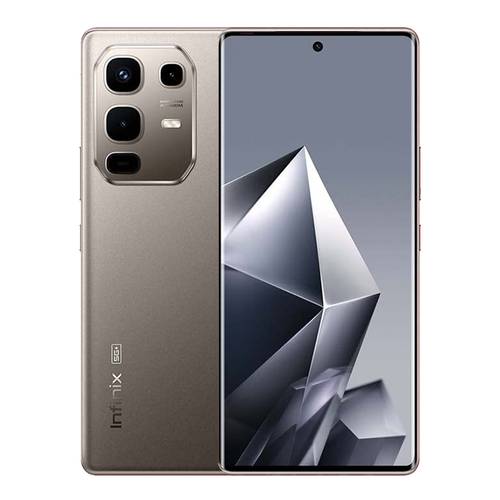 Infinix Note 50S 5G Smartphone – 256GB Storage, 16GB RAM (8GB + 8GB Extended), Sea Drift