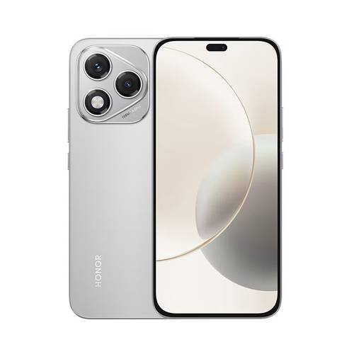 Honor 400 LITE Smartphone Dual SIM Velvet Gray 8GB RAM 256GB 5G - Middle East Version