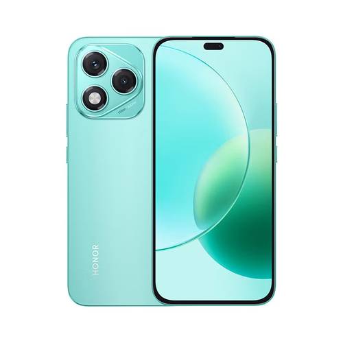 جوال هونر 400 Lite 5G ثنائي الشريحة مارز أخضر 8 جيجابايت رام 256 جيجابايت - نسخة الشرق الأوسط