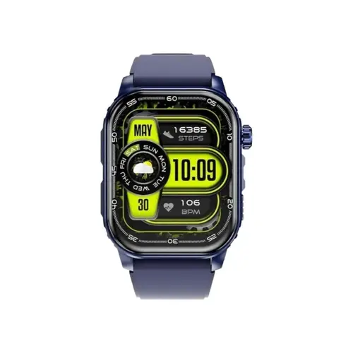 itel ISW O21 Smartwatch – 2.04-inch Display, Blue