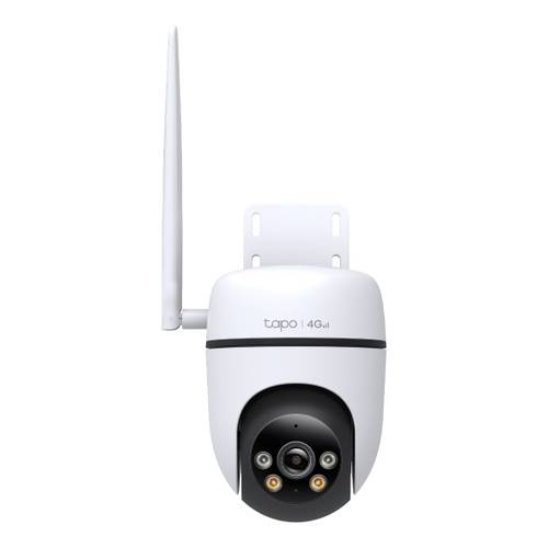 كاميرا خارجية متحركة tp-link دوران وإمالة بتقنية 4G LTE موديل Tapo C501GW