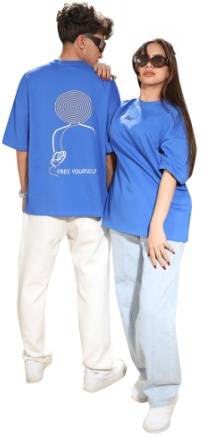 T-Shirt Oversize Unisex