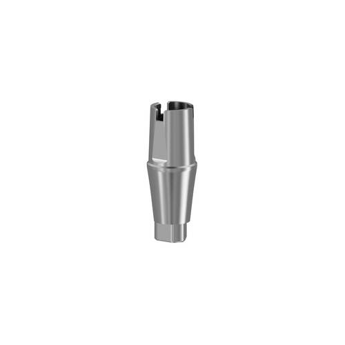 STD.TITANIUM ABUT. Ø3.4 h2/H4