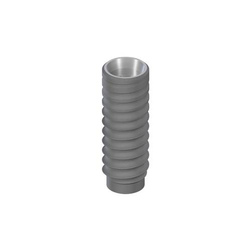 BL, Ø 3.3mm NC, SLActive 10mm, TiZr, NTP
