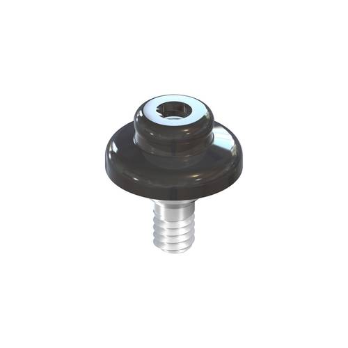 048.818:WN Novaloc® ADLC straight, Ø 3.8mm, H 1mm, TAV