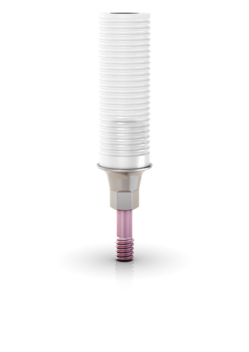 NUVO UCLA ABUTMENT COCR FOR CROWN 4.5 CF GH 1.0 NP