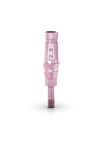 NUVO CEMENT RETAINED ABUTMENT 3.5 CF GH 2.0 NP