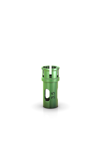 NUVO DRILL STOP 3.5X10 mm