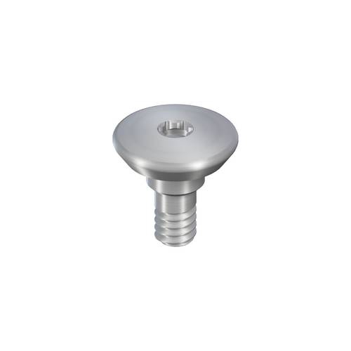 048.373s:RN Closure cap, Ø 6mm, H 1.5mm, Ti
