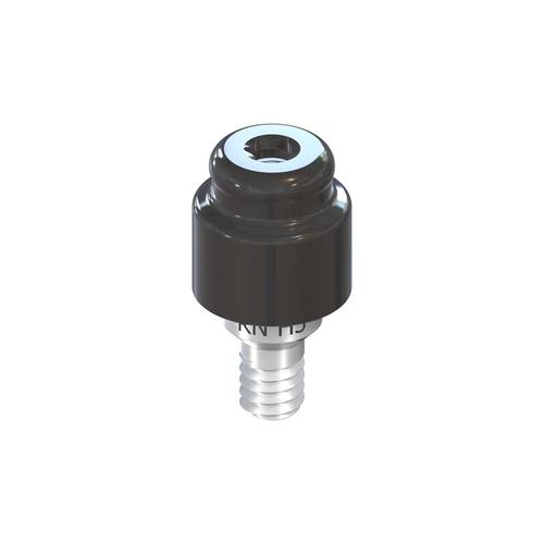 048.814:RN Novaloc® ADLC straight, Ø 3.8mm, H 3mm, TAV