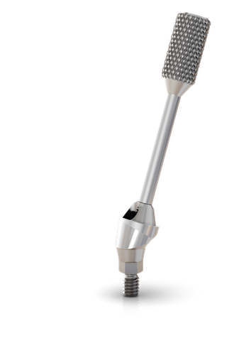 NUVO MULTI UNIT SCREW RETAINED ABUTMENT 4.8 CF 17D GH 4.0 SP