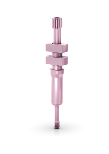 NUVO IMPLANT IMPRESSION POST OPEN TRAY FOR BRIDGE CF NP LONG