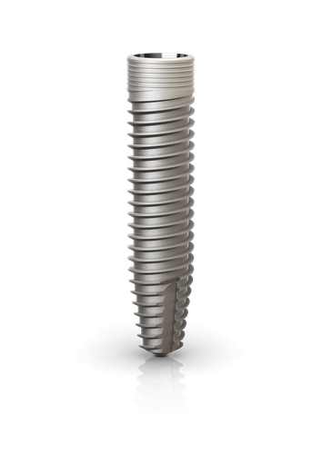 NUVO TAPERED IMPLANT CF 3.5X16 NP