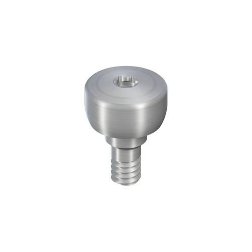 048.034s:RN Healing cap, Ø 5.5mm, H 3mm, Ti