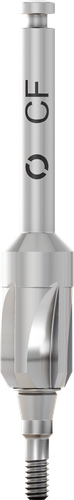 NUVO BONE PROFILE DRILL WITH GUIDE CF NP