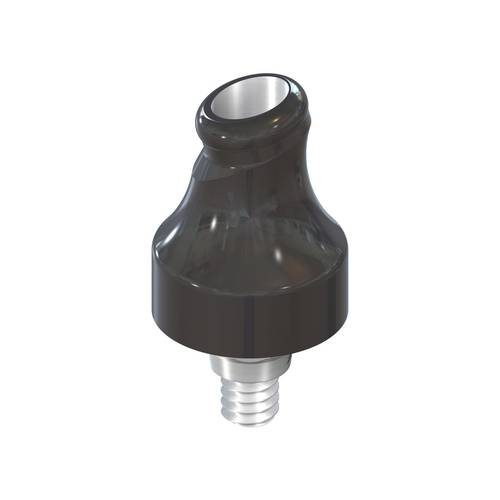 048.841:WN NOVALOC® ABUTMENT - ANGLED 15°, H 6MM, TAV