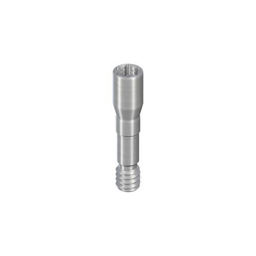 NC/RC Screw for Screw-retained Abutment straight, GH 1mm, TAN