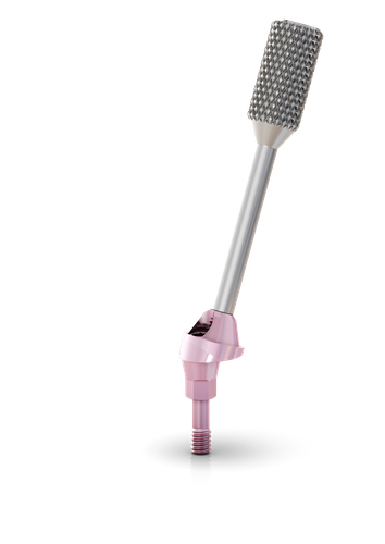 NUVO MULTI UNIT SCREW RETAINED ABUTMENT 4.8 CF 17D GH 2.5 NP