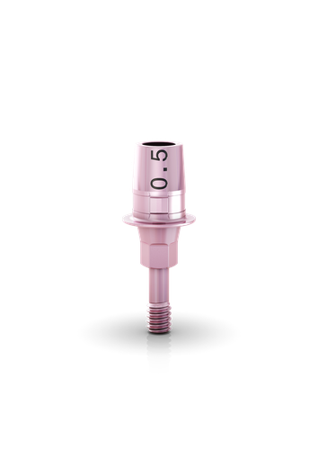 NUVO TITANIUM BASE C CF 0.5 NP
