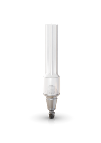 NUVO MULTI UNIT SCREW RETAINED ABUTMENT 4.8 CF GH 2.0 SP