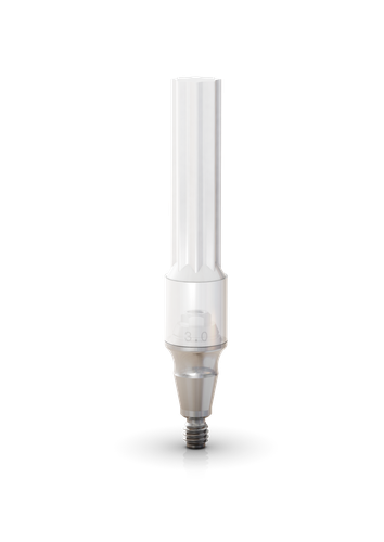 NUVO MULTI UNIT SCREW RETAINED ABUTMENT 4.8 CF GH 3.0 SP