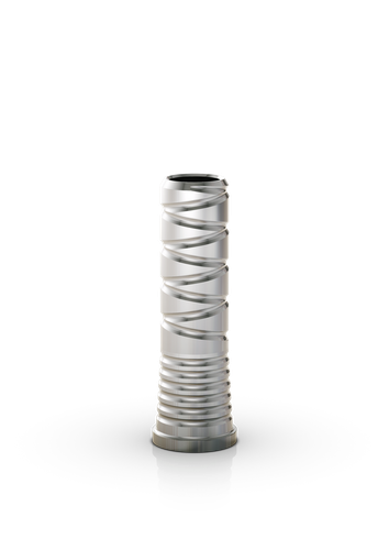NUVO TITANIUM COPING MULTI UNIT SCREW RETAINED ABUTMENT 3.5
