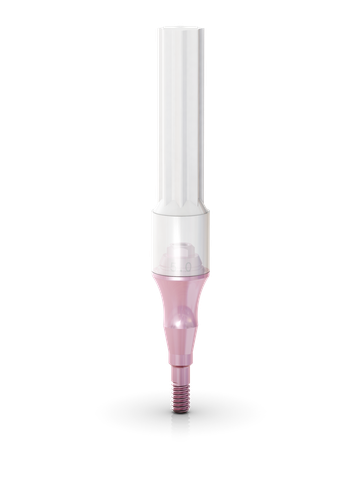 NUVO MULTI UNIT SCREW RETAINED ABUTMENT 4.8 CF GH 5.0 NP