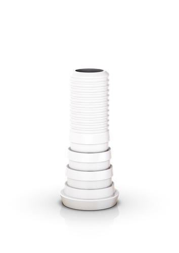 NUVO CASTABLE COPING MULTI UNIT SCREW RETAINED ABUT. 4.8