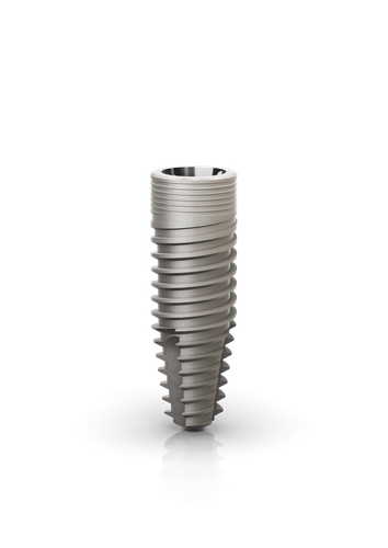 NUVO TAPERED IMPLANT CF 3.75X11.5 NP