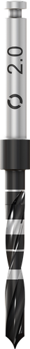 NUVO TAPERED STOP DRILL 2.0