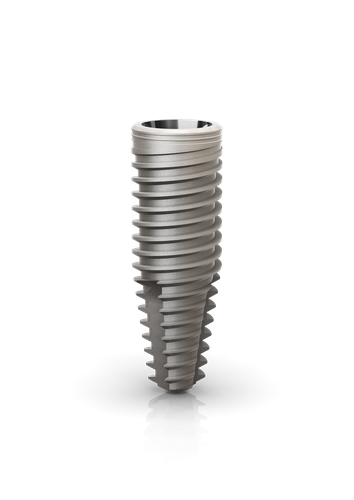 NUVO TAPERED IMPLANT CF 4.3X13 SP