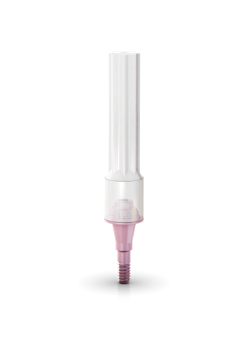 NUVO MULTI UNIT SCREW RETAINED ABUTMENT 4.8 CF GH 1.0 NP