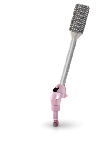 NUVO MULTI UNIT SCREW RETAINED ABUTMENT 4.8 CF 17D GH 3.0 NP