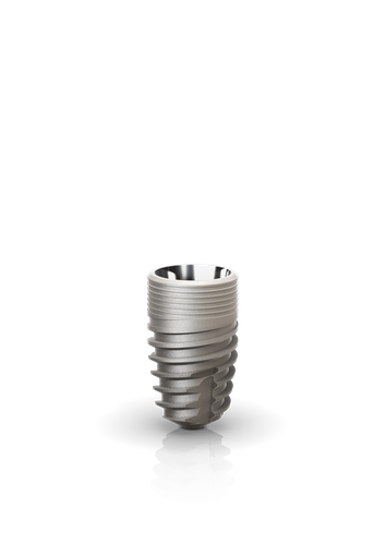 NUVO TAPERED IMPLANT CF 4.0X7 SP