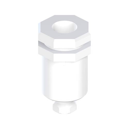 048.095:WN synOcta® Positioning Cylinder, H 12mm, POM
