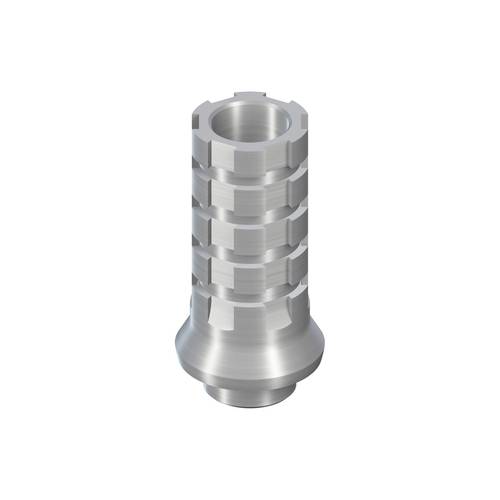 048.716:RN synOcta® Post for temporary restorations, for bridge, H 9mm, Ti