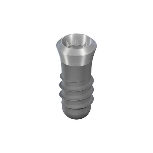 Standard Plus Implant, Ø 4.1mm RN, SLActive® 8mm, Roxolid®, Loxim™ 
