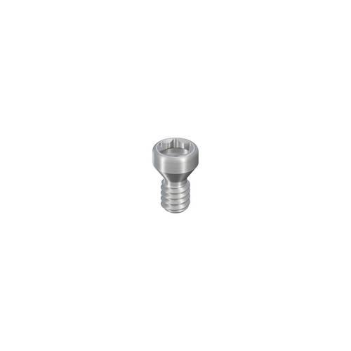 023.4763:Occlusal screw, TAN, for coping, screw-retained abutment