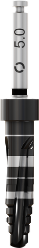 NUVO TAPERED STOP DRILL 5.0